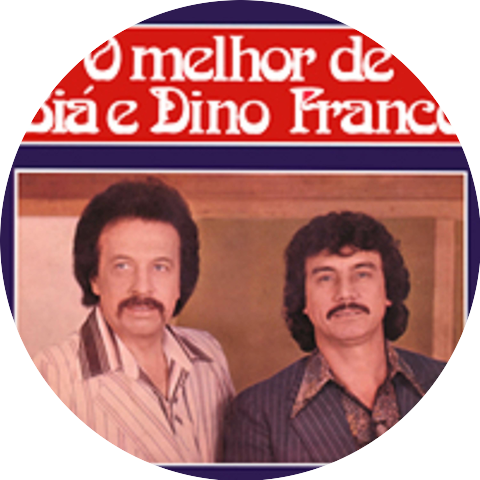 Biá e Dino Franco