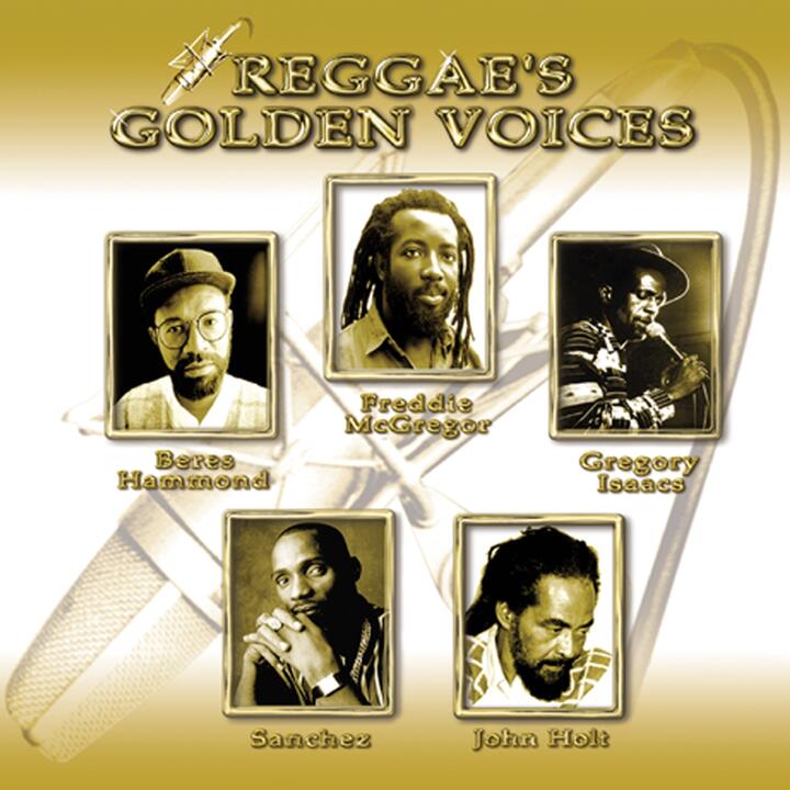 BERES HAMMOND.FREDDIE MCGREGOR .GREGORY ISAACS SANCHEZ. JOHN HOLT