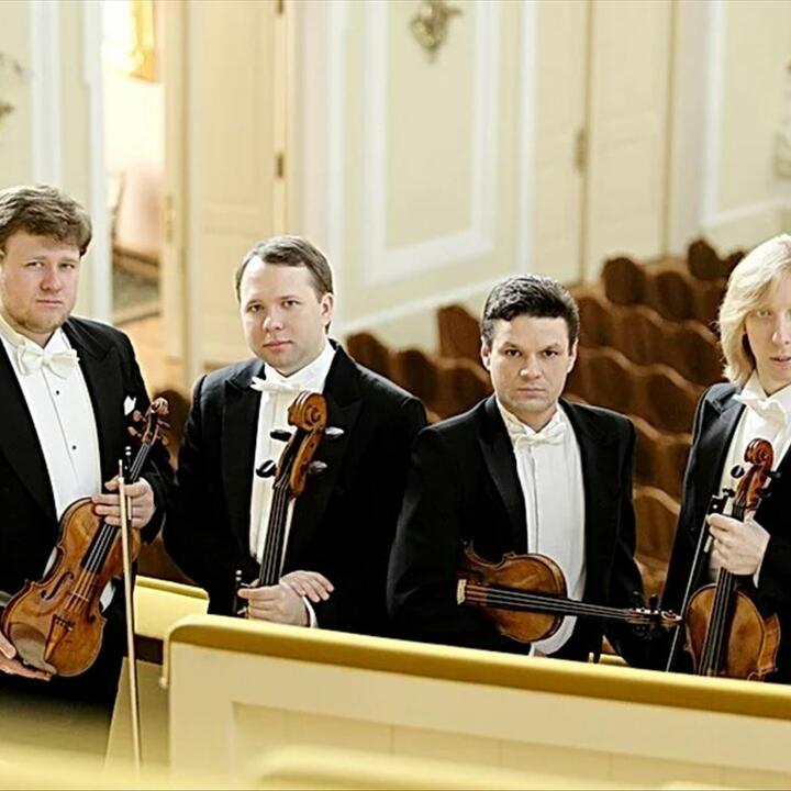 David Oistrakh String Quartet