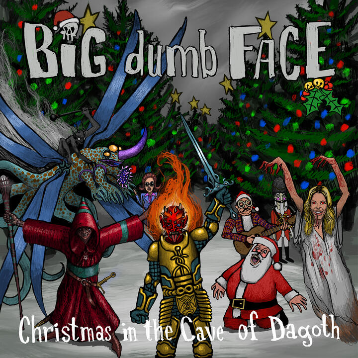 Big Dumb Face