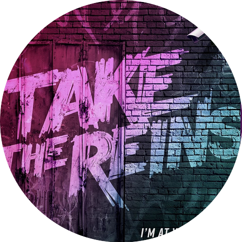TAKE THE REINS