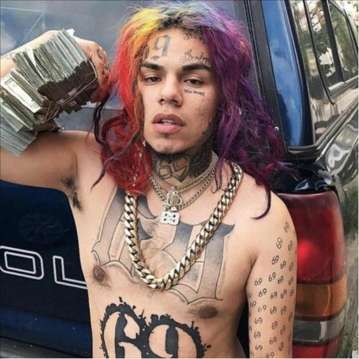 6ix9ine