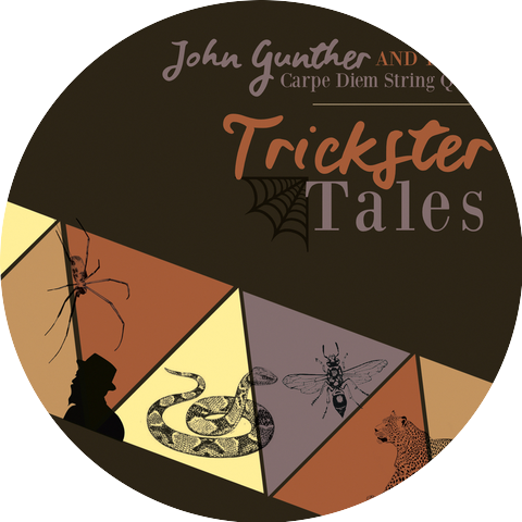 John Gunther and the Carpe Diem String Quartet