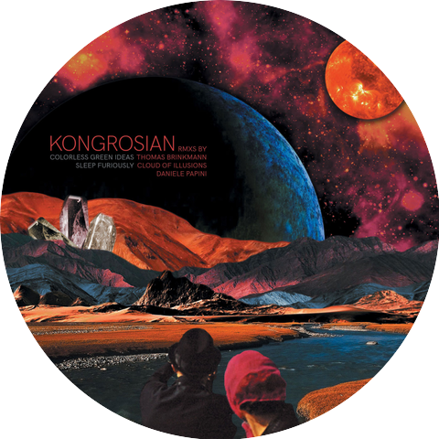 Kongrosian
