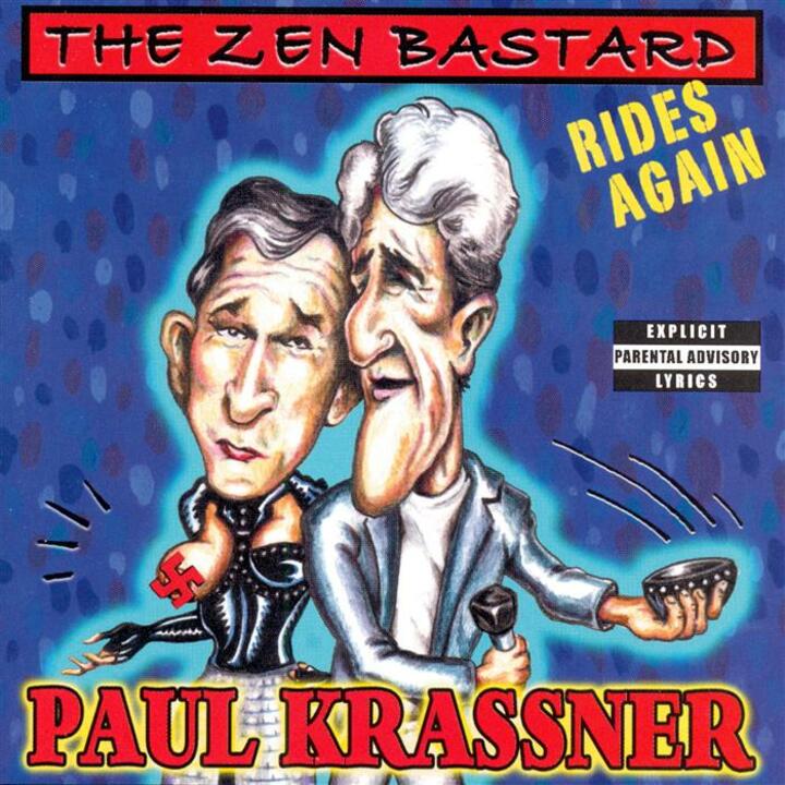 Paul Krassner