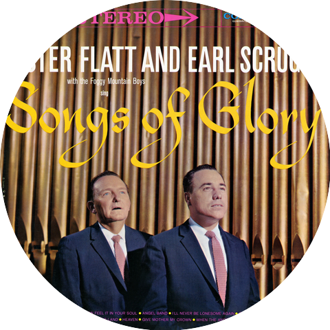 Flatt & Scruggs with The Foggy Mountain Quartet