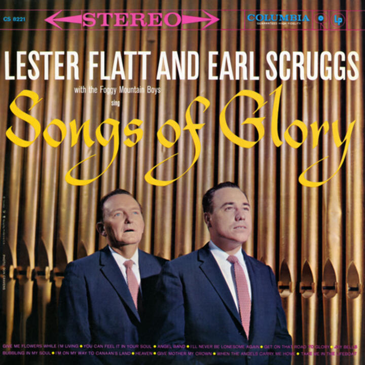 Flatt & Scruggs with The Foggy Mountain Quartet