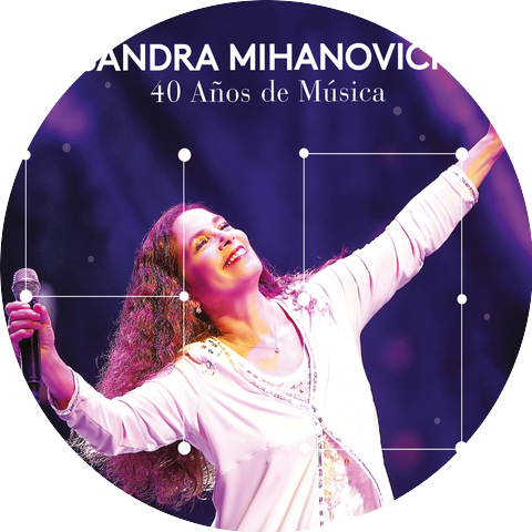 Sandra Mihanovich Con Vane Mihanovich