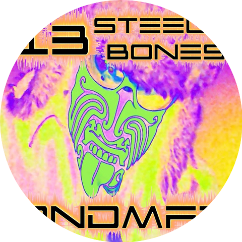 13 Steel Bones