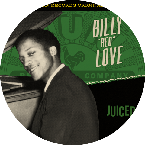 Billy "Red" Love
