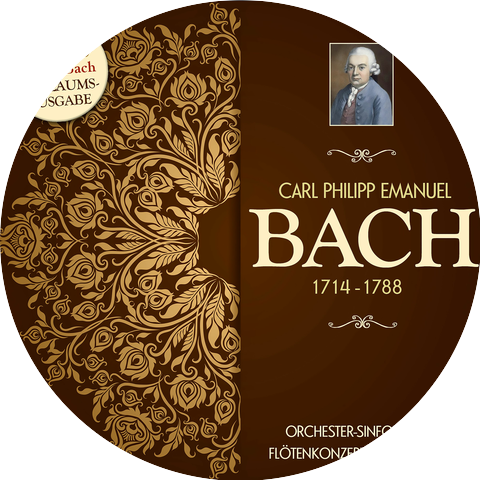 Hartmut Haenchen & Carl Philipp Emanuel Bach Chamber Orchestra & Roland Münch & Klaus Kirbach