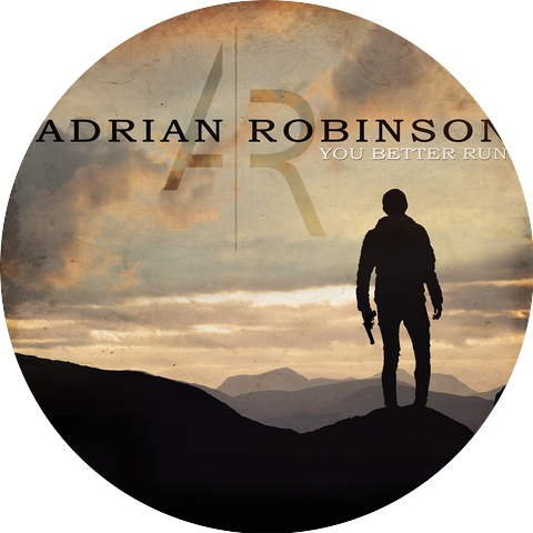Adrian Robinson