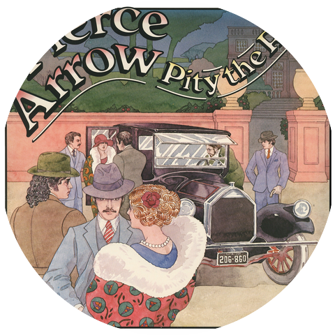 Pierce Arrow