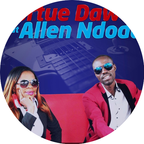Fortue Dawu & Allen Ndoda