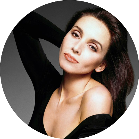 Ana Belén con Abel Pintos