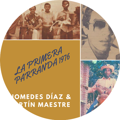 Diomedes Díaz & Martín Maestre