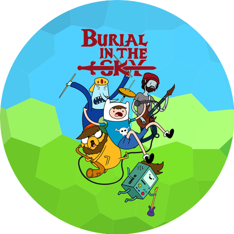 Burial in the Sky