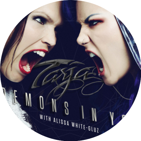 Tarja with Alissa White-Gluz