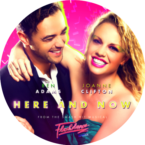 Ben Adams & Joanne Clifton