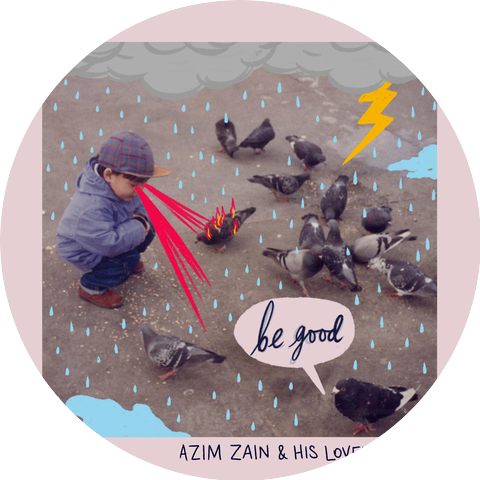Azim Zain and His Lovely Bones