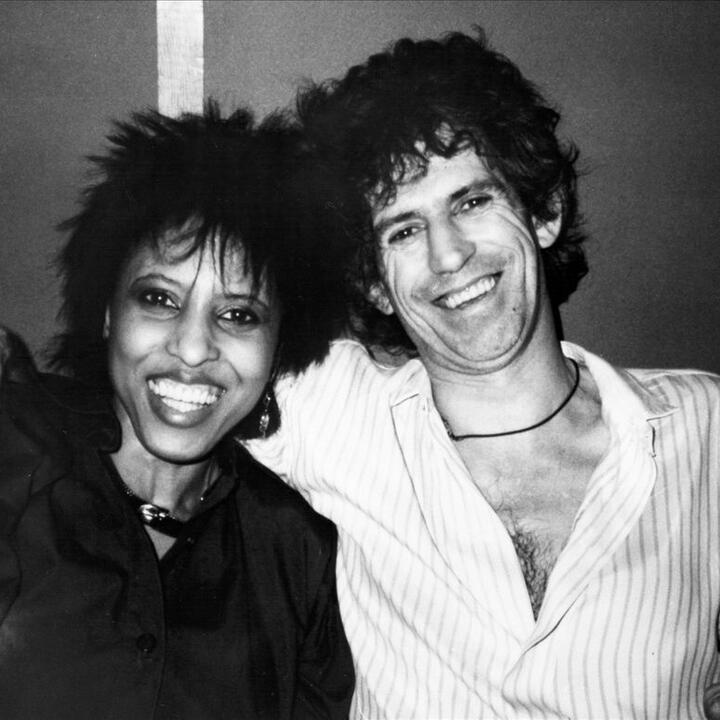 Nona Hendryx & Gary Lucas