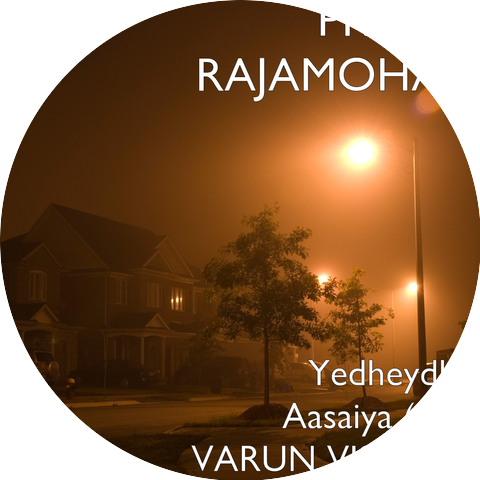 PRIYAN RAJAMOHAN