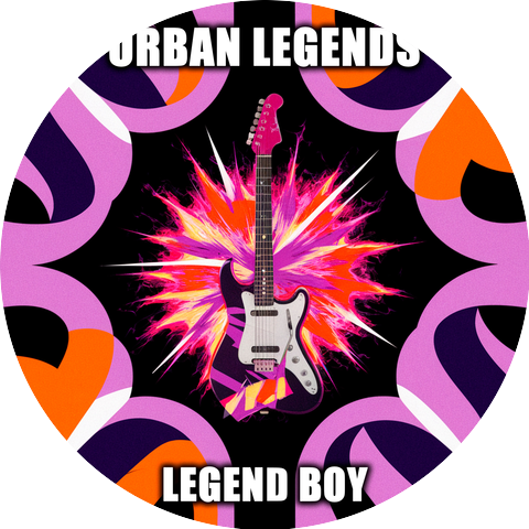 Legend BOY