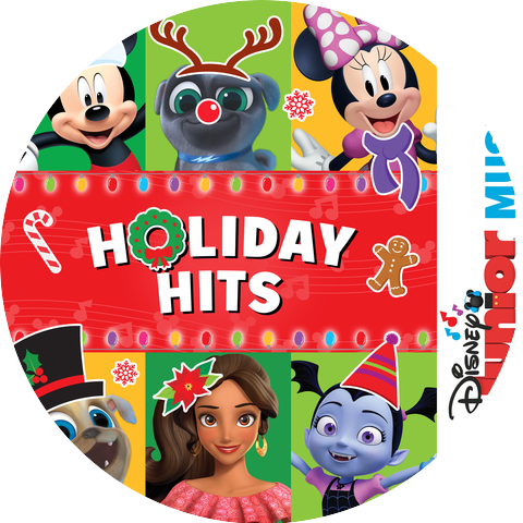 Cast - Mickey Mouse Clubhouse & Renee Sandstrom