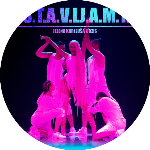 Jelena Karleusa & Azis