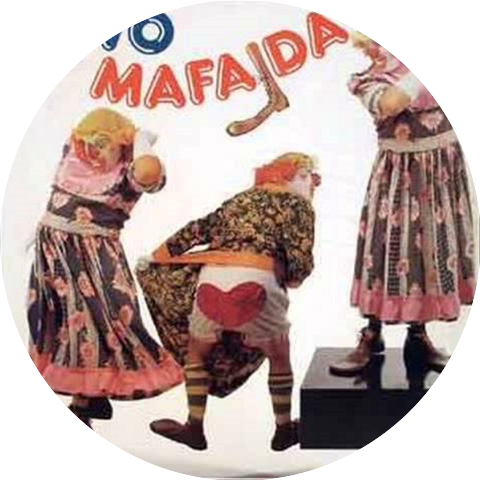 Vovó Mafalda