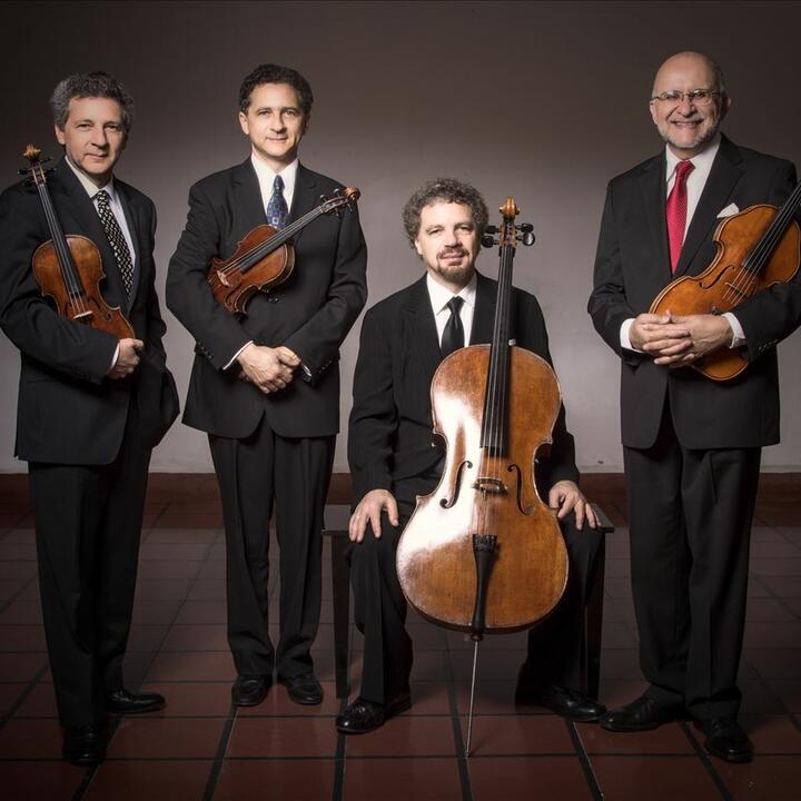 Cuarteto Latino Americano