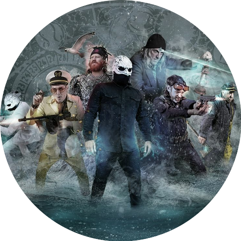 Legend of the Seagullmen