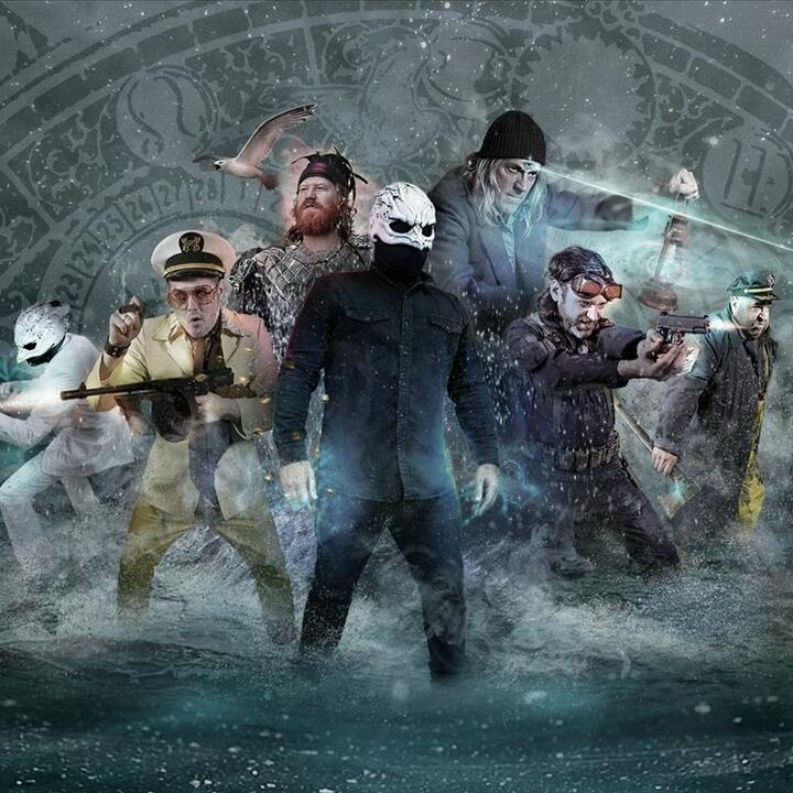 Legend of the Seagullmen