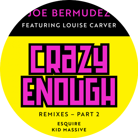 Joe Bermudez & Louise Carver & Kid Massive