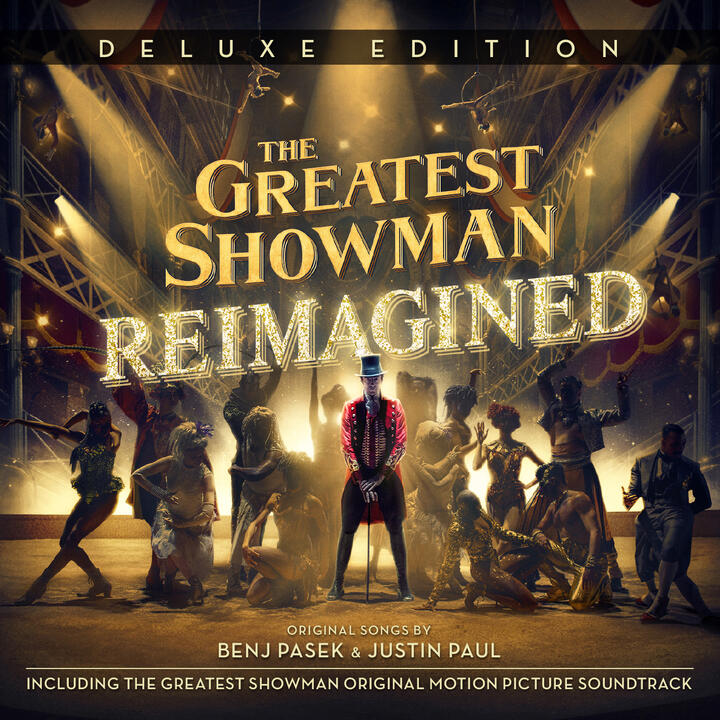 Hugh Jackman & The Greatest Showman Ensemble