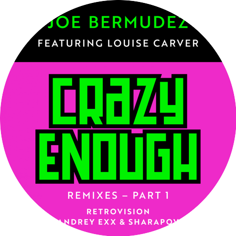 Joe Bermudez & Louise Carver & RetroVision