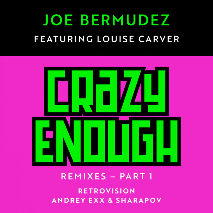 Joe Bermudez & Louise Carver & RetroVision