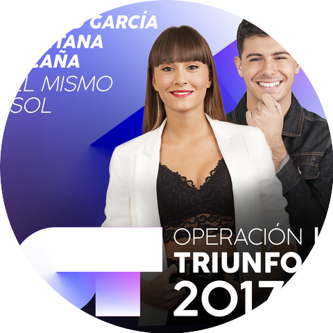 Alfred García & Aitana Ocaña
