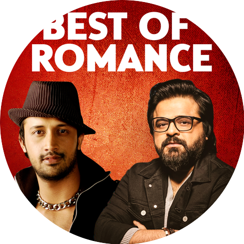 Atif Aslam & Alisha Chinai