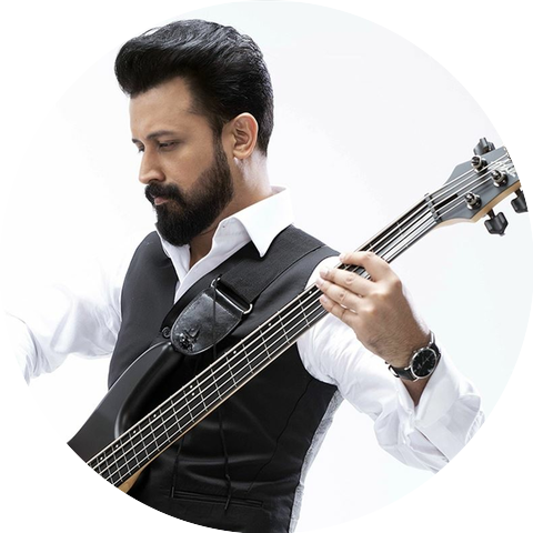 Atif Aslam & Shreya Ghoshal