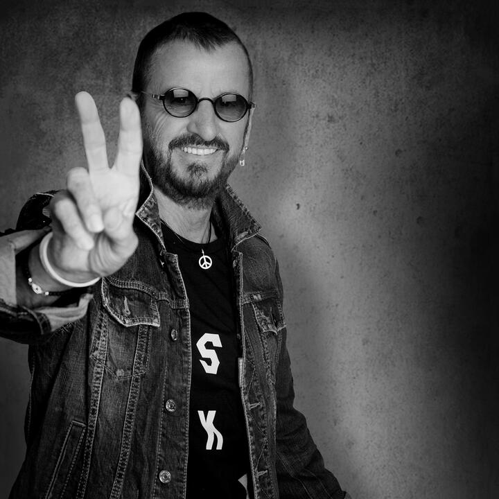 Ringo Starr