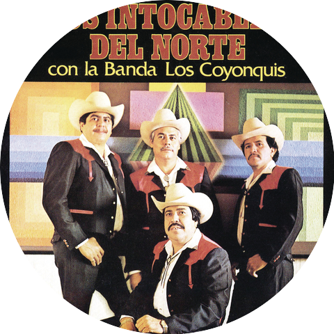 Los Intocables del Norte Con La Banda Los Coyonquis