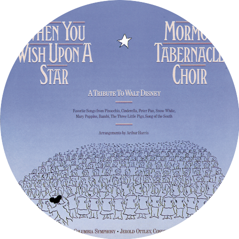 The Mormon Tabernacle Choir with The Columbia Symphony Orchestra