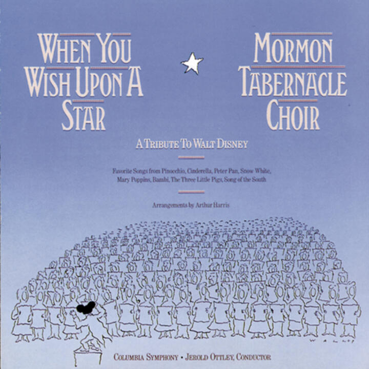 The Mormon Tabernacle Choir with The Columbia Symphony Orchestra