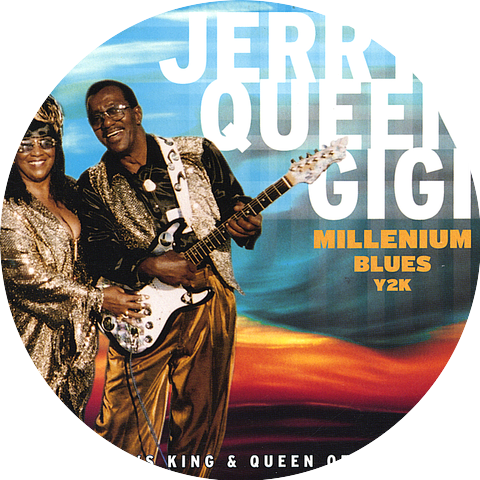 Jerry and Queen Gigi