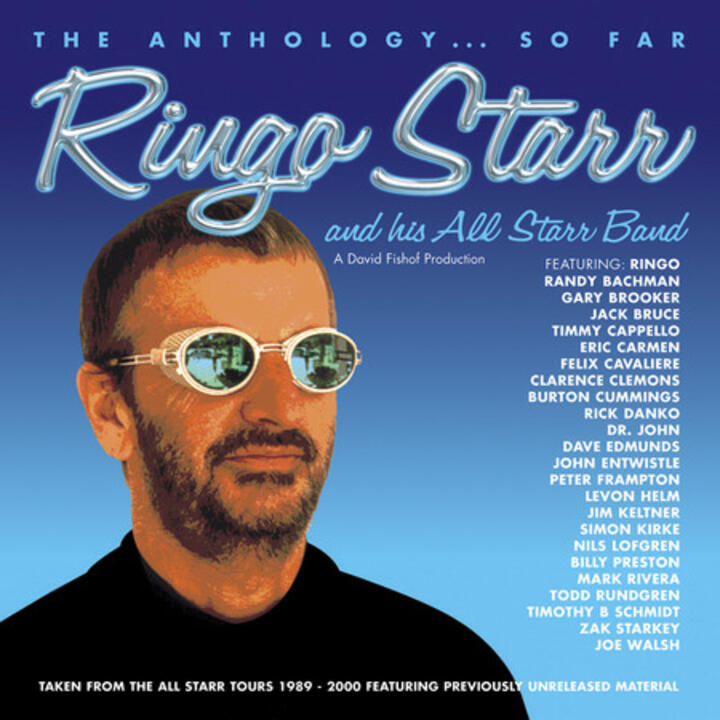 Dave Edmunds & Ringo Starr & His All Starr Band