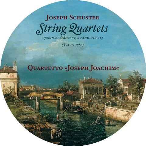 Joseph Joachim Quartet