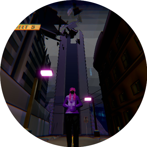 eery