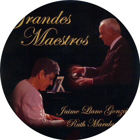 Jaime Llano Gonzalez & Ruth Marulanda