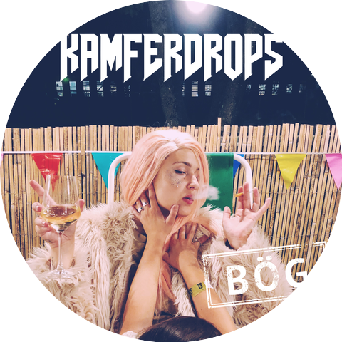 Kamferdrops